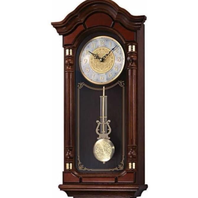 Terlaris Jam Dinding Seiko Qxh004 B Seiko Qxh004B