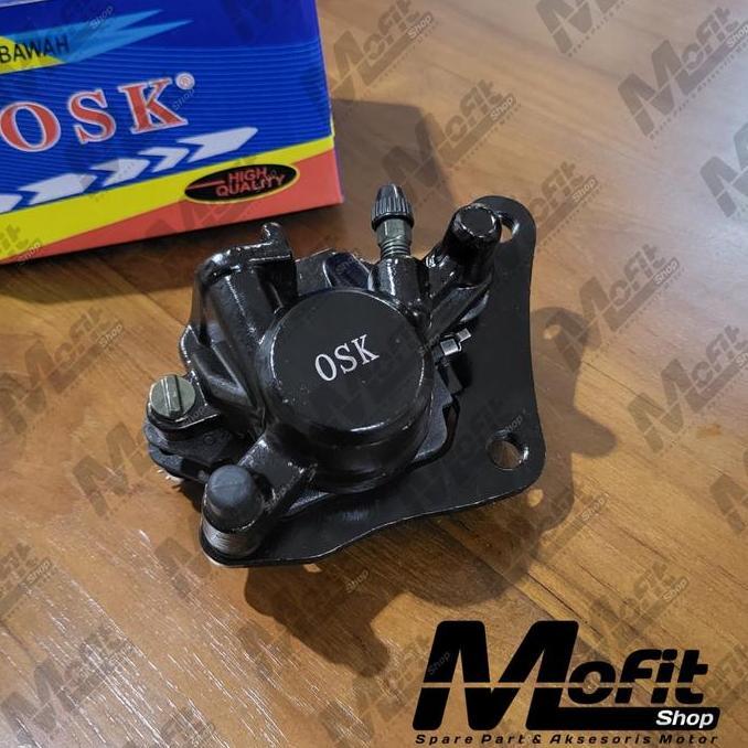 Pala Babi Kaliper Nmax , Aerox , Mio Soul Gt 125 , Fino 125 Merk Osk