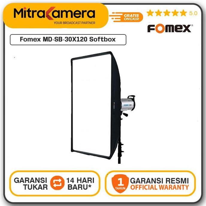 DIAMBU Fomex MD-SB-30X120Softbox