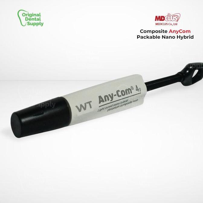 Composite veneer super white tambalan gigi any com WT