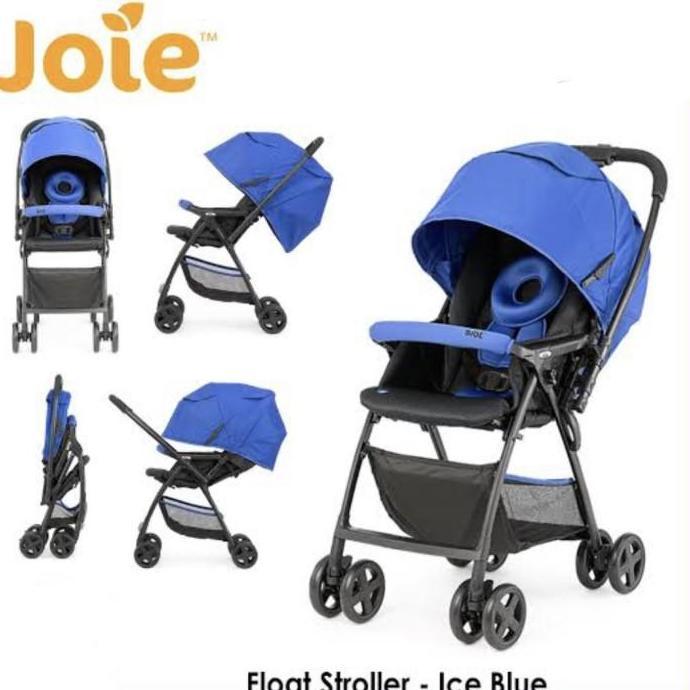 URCHILEST Joie Meet Float Stroller ank