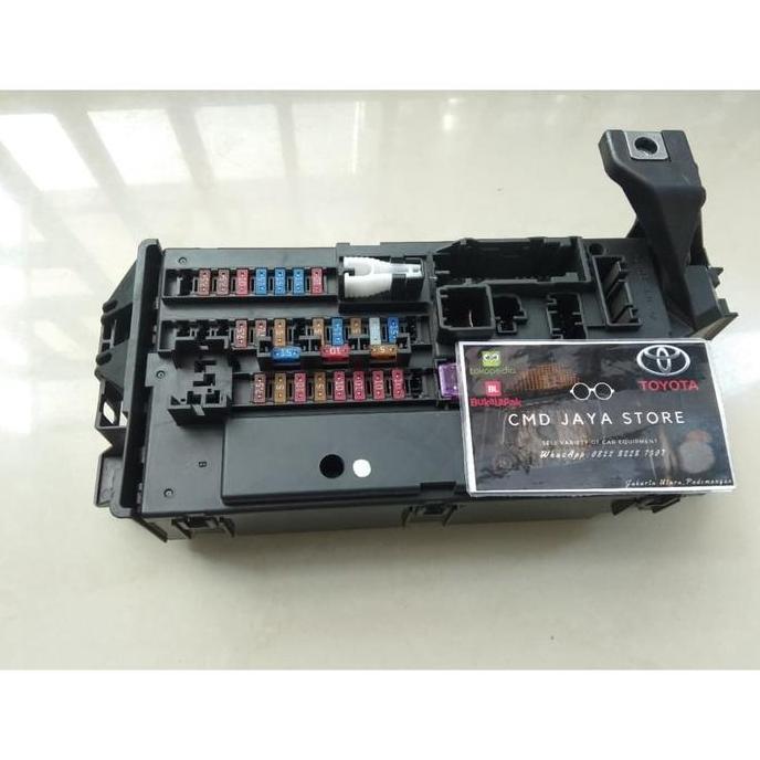 PIXKO Box Sekring / Box Skring Fuse Box Toyota Calya Sigra