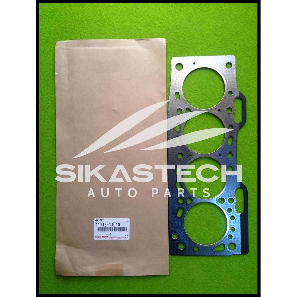 DISKON 11115-11010 CYLINDER HEAD GASKET / PACKING HEAD PAKING KOP TOYOTA 2E STARLET EP71 1300CC KOTA