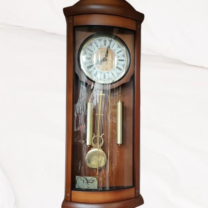 Terlaris Jam Dinding Bunyi Westminster Wellington Angka Romawi Kuno