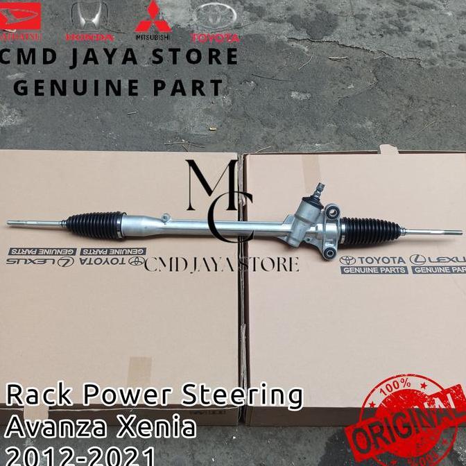 GUNMED Rack Steer / Steering Rack All New Avanza Xenia Veloz 2012-2021 JTEKT