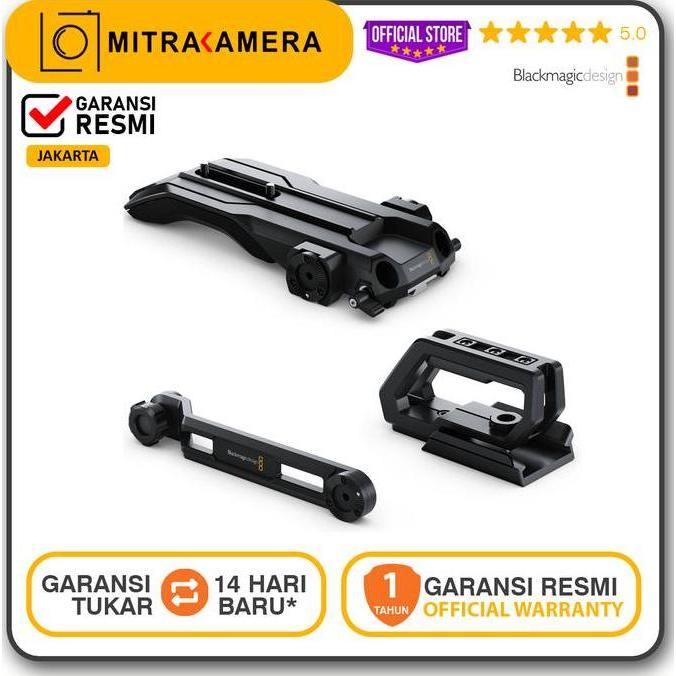 CIAAGUI Blackmagic URSA Mini Shoulder Kit