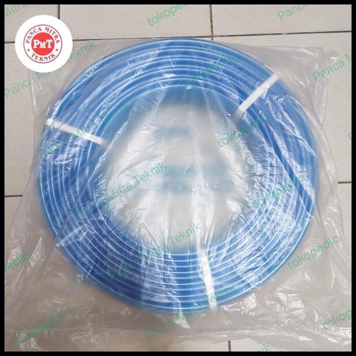 HOT DEAL SELANG PU SMC 10MM (10X6.5MM) PER METER 