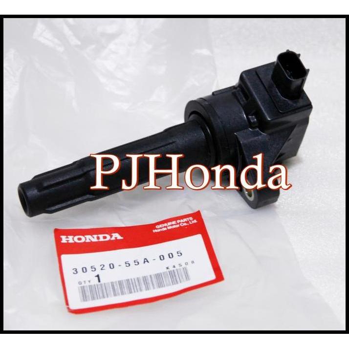 GRATIS ONGKIR COIL BUSI /KOIL BUSI JAZZ MOBILIO BRV HRV BRIO CITY 2014-2018 ORIGINAL 