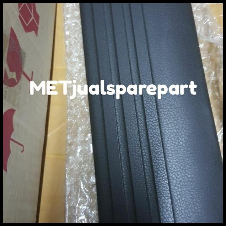 GRATIS ONGKIR PLASTIK SILL PLATE  SILL FOOT STEP BELAKANG TENGAH ISUZU DMAX 4JK1 4JK MUX 2500 CC 