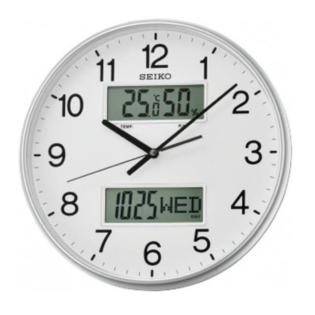 Terlaris Jam Dinding Seiko Wall Clock Clocks Qxl013 Qxl 013 Qxl013S 013S S