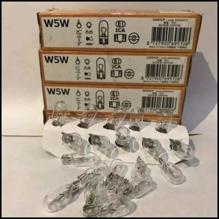 TERLARIS BOHLAMP CABE / BOHLAMP SEIN MOBIL 