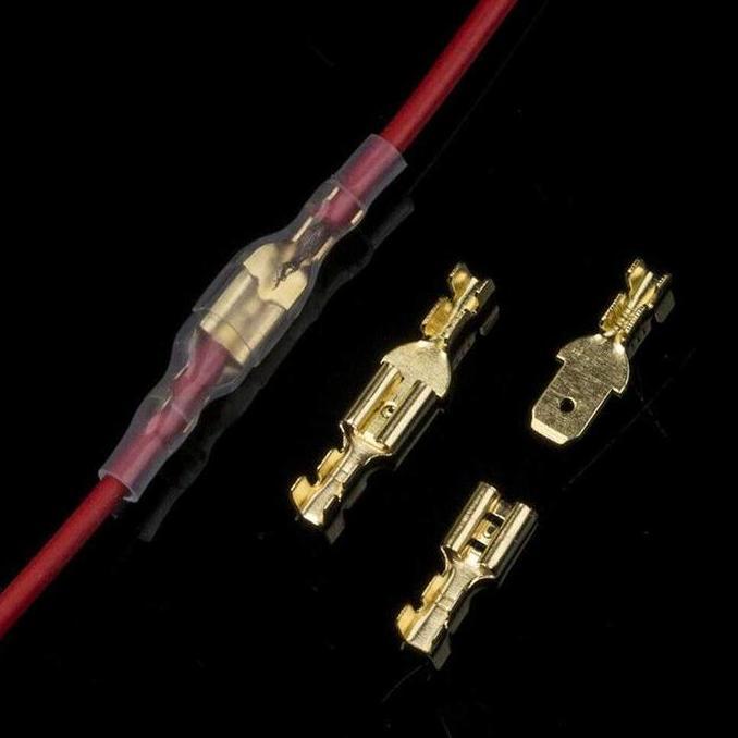 Yxyg- Skun Kabel Kuningan Set Konektor Skun Kabel Box (Bukan Utilux)