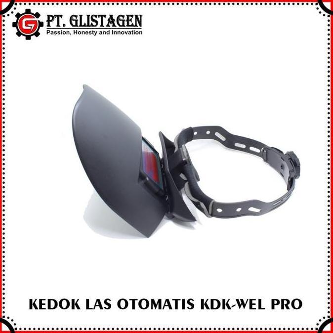 Saldatura- Kdk Topeng Las Otomatis Kedok Las Otomatis Helmet Auto Darkening Helm Las Welding Topeng 