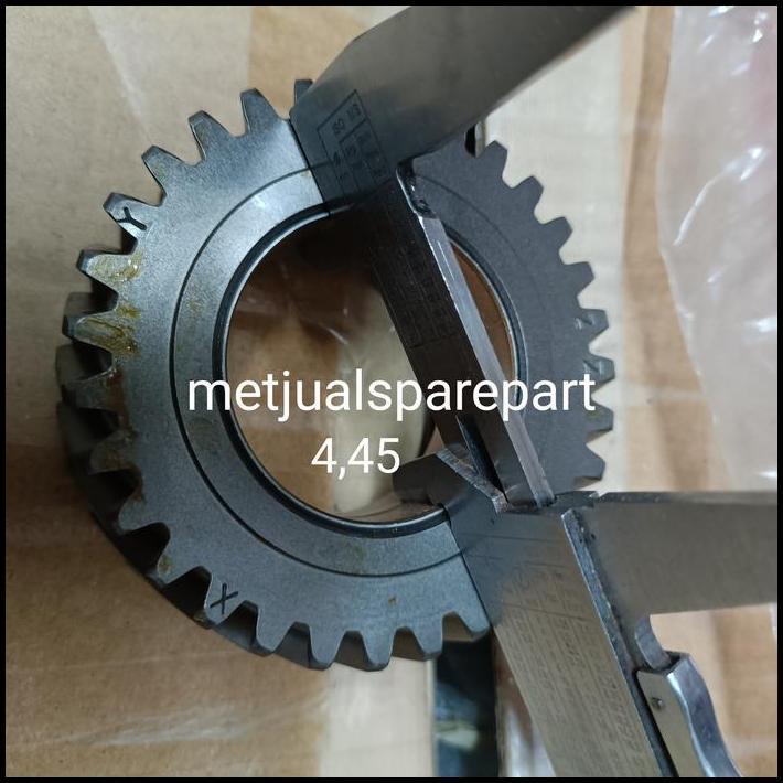 HOT DEAL GIGI IDLE TIMING GIGI PENGHUBUNG IDLE GEAR ISUZU ELF NHR55 NHR 55 EURO 4JBT 