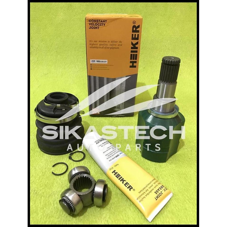 TERBARU INNER CV JOINT / KEPALA AS RODA KOHEL KOKEL DALAM DAIHATSU CERIA 2001 2002 2003 2004 2005
