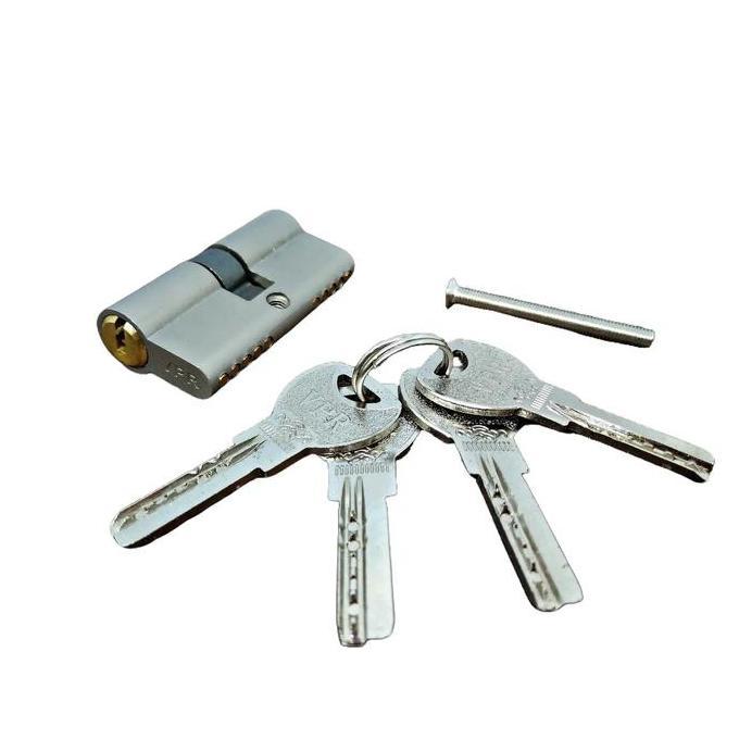 Antimateri- Cylinder Silinder Kunci Pintu Folding Gate Harmonika Vpr