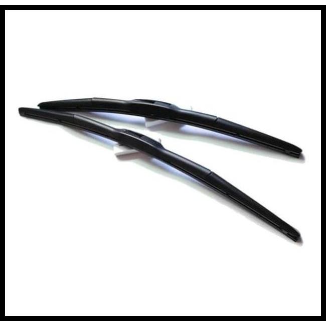 TERBARU WIPER KACA MOBIL DAIHATSU XENIA 2005 2006 2007 2008 2009 2010 HYBRID 