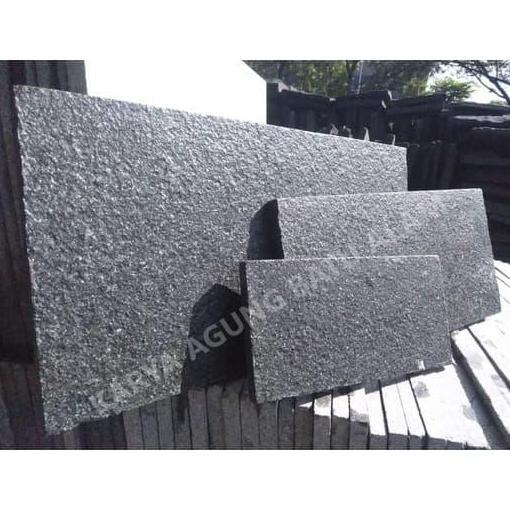 BATU ALAM ANDESIT RATA MESIN (RTM) LA