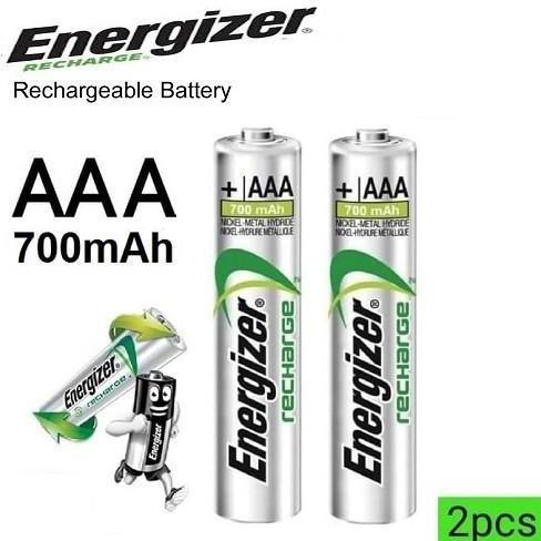 BATERAI ENERGIZER A3  AAA / BATTERY ENERGIZER AAA / A3 ENERGIZER CASE CAS RECHARGE 700MAH