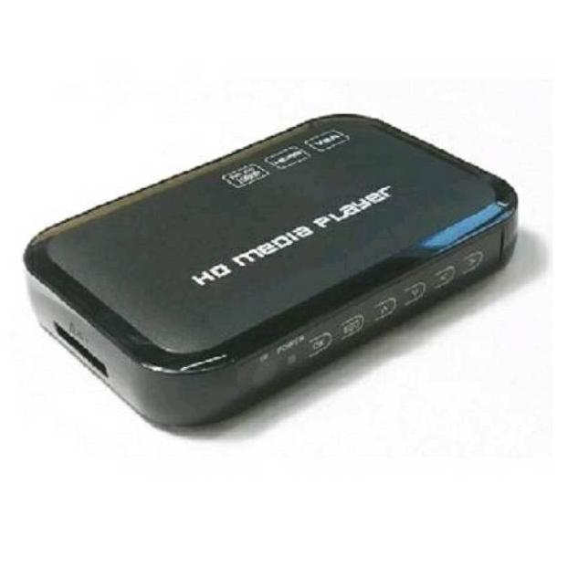 Box Media Player / Hd Player Movie Box