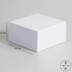 Nascosta- Props Fotografi - Paket Kubus Putih / Paket Kubus Twin / Podium Cube