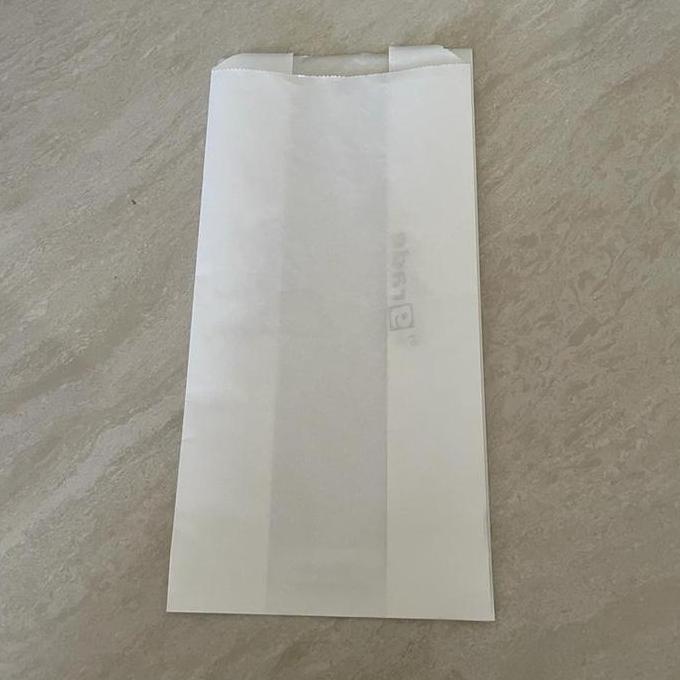 Confezione- Paper Bag / Kantong Kertas / Paper Bag Food Grade 100Pcs