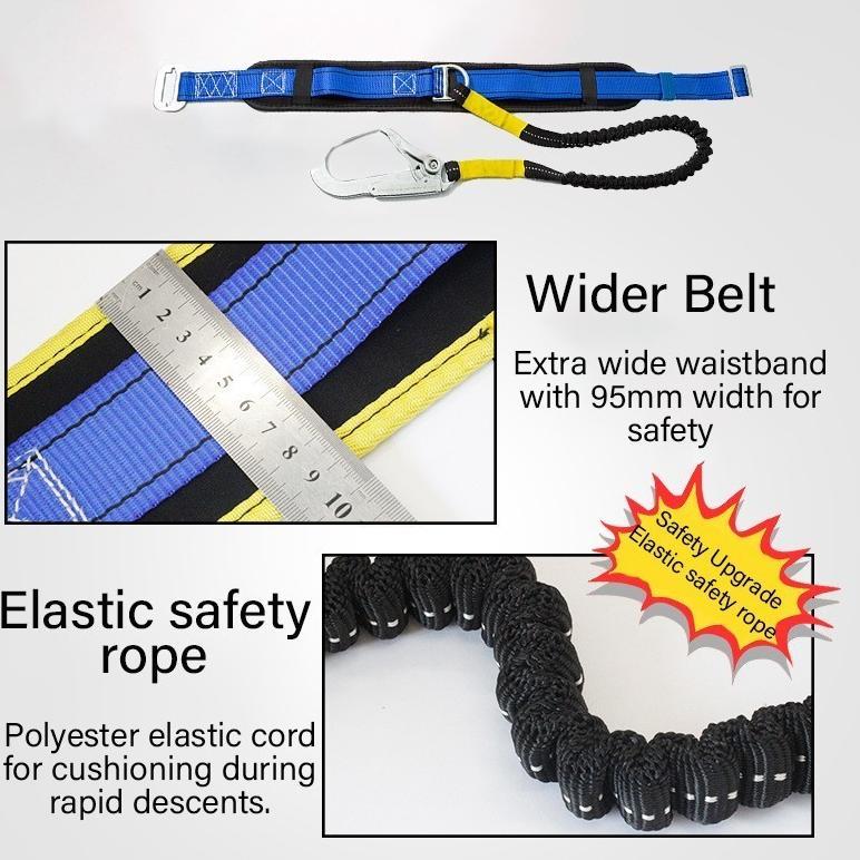Safety Full Body Harness/Safety Belt Kerja/Safety Belt Proyek