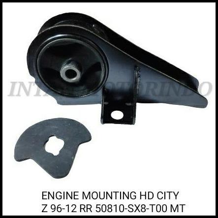 HOT DEAL ENGINE MOUNTING HONDA CITY Z 96-12 REAR 50810-SX8-T00 MT 