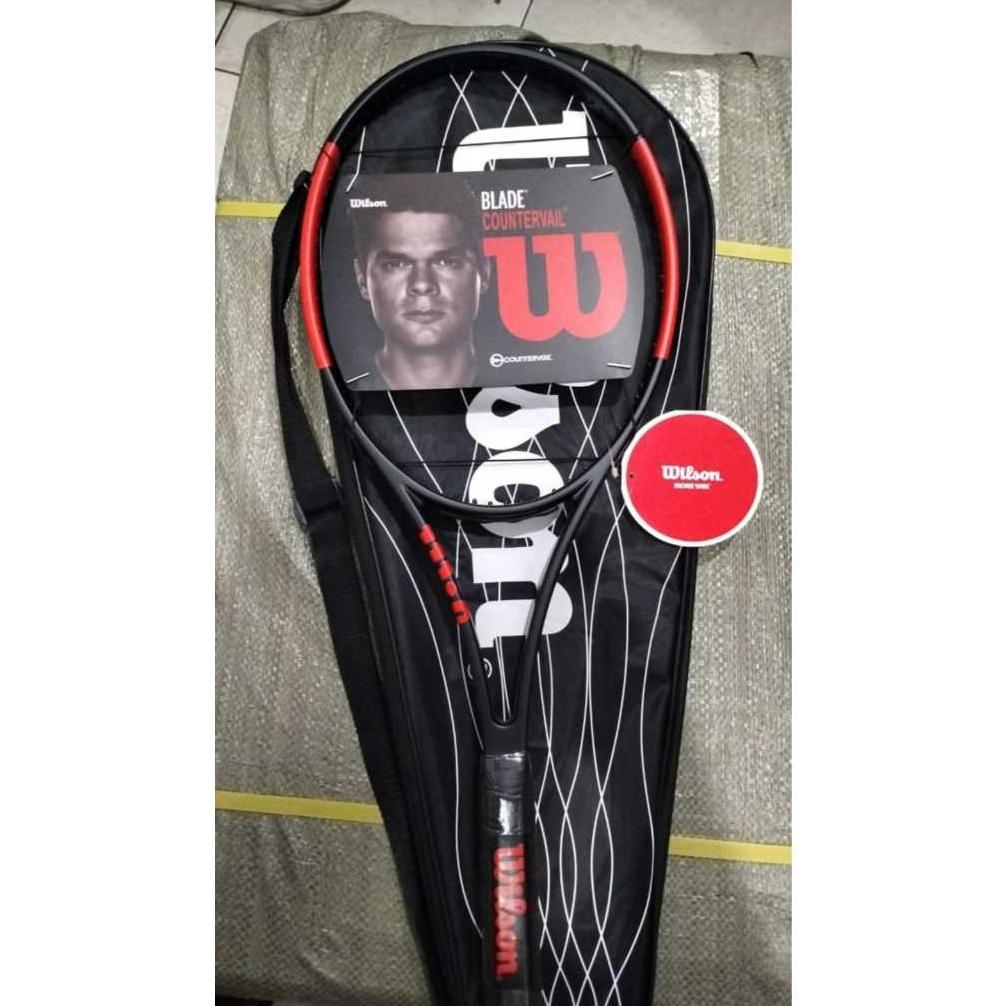 PROMO TERBARU RAKET TENIS WISON BLX / RAKET TENIS SENAR WILSON BLX