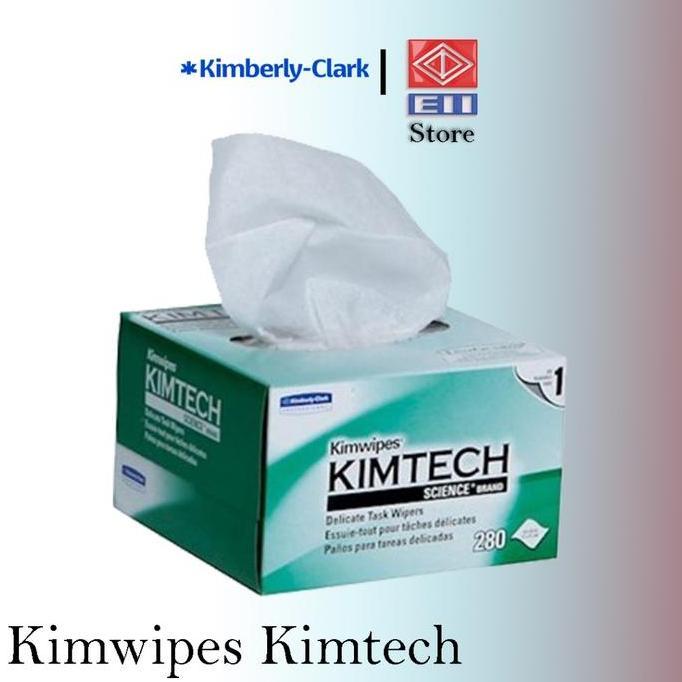Nascosta- Kimtech Science Kimwipes Tissue | Eii Store