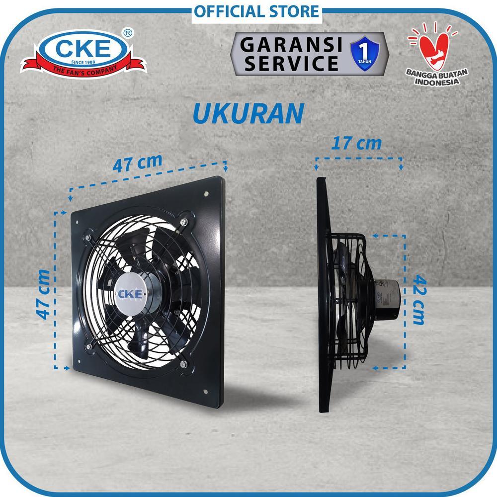 hot deals wall exhaust fan 16" inch kipas exhaust fan dinding industrial 16 inch cke