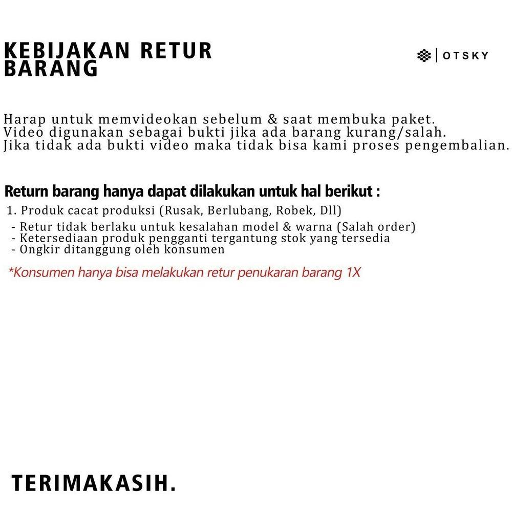 PROMO TERBARU Otsky Tas Waistbag Tas Selempang Imt Semi Kulit