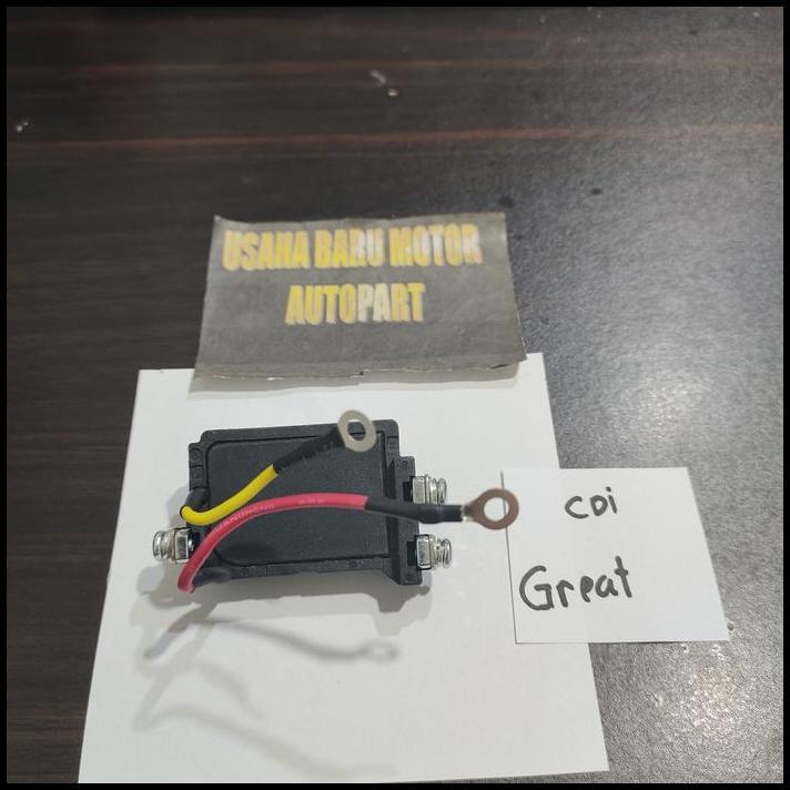 GRATIS ONGKIR MODUL CDI IGNITER CDI TOYOTA COROLLA GREAT , SOLUNA