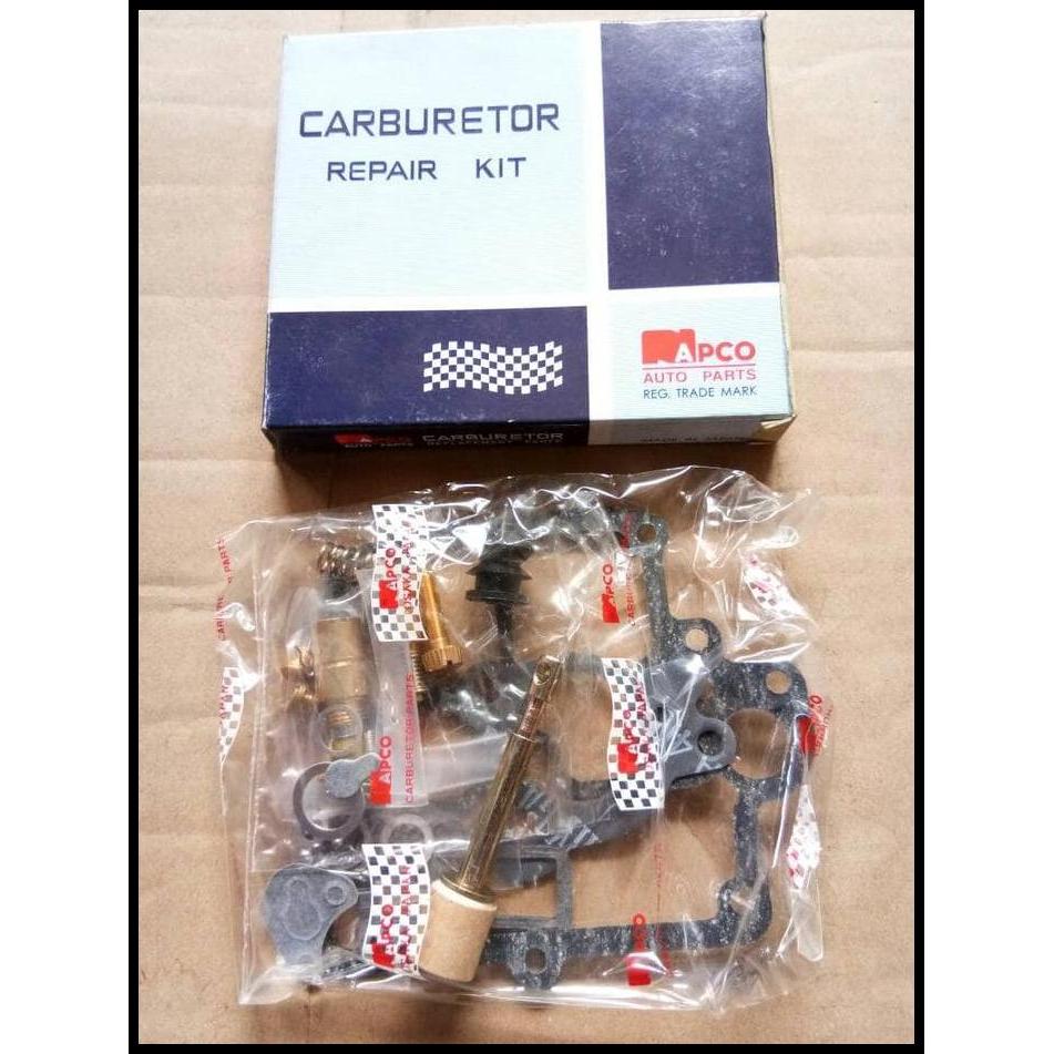 HOT DEAL REPAIR KIT KARBURATOR KIJANG 3K 