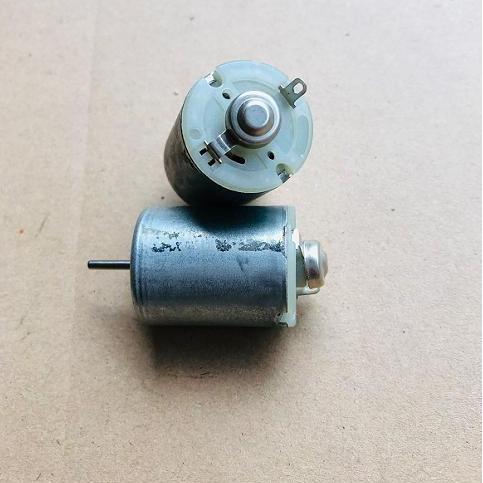 DINAMO MOTOR DC MINI RS 280 R280 RS-280 3-12V HIGH SPEED LARGE TORQUE SUPER CAR LAYANGAN TAMIYA