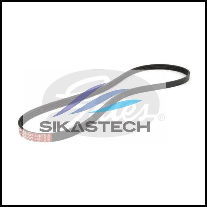 TERBARU V-BELT / FAN BELT [AC] SUZUKI AERIO BALENO NEXT-G GATES ORIGINAL 