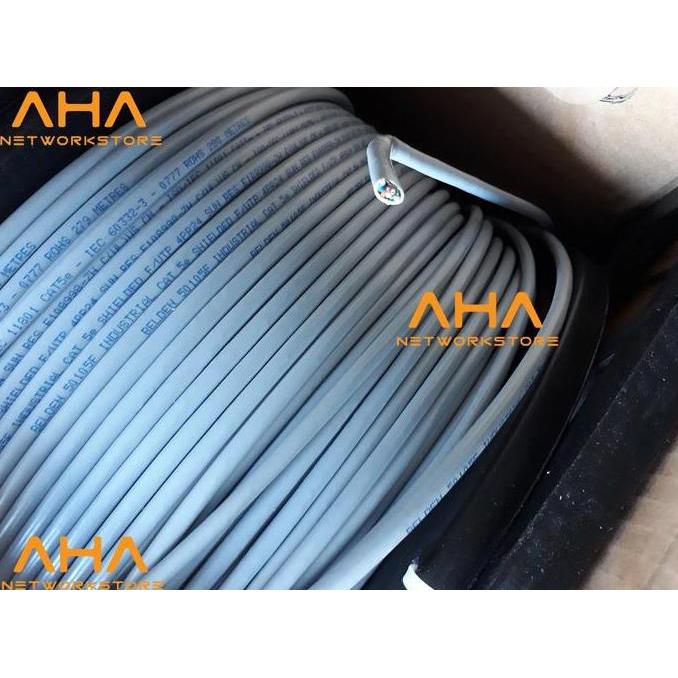 BEBAS ONGKIR - KABEL BELDEN KABEL CABLE STP / FTP CAT5E BELDEN OUTDOOR