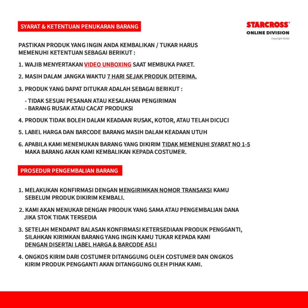 NEW STARCROSS Totte Bag - BS TB 102 - Black