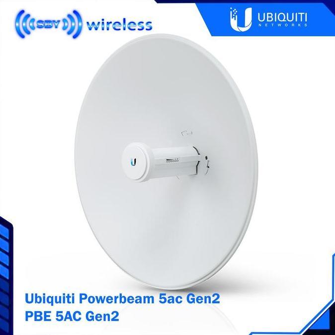 Ubiquiti Powerbeam 5ac Gen2 PBE 5AC Gen2
