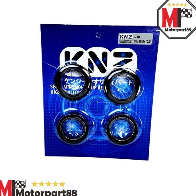 SEAL SIL SHOCK KOMPLIT SET ATAS BAWAH RX KING RXK NMAX THUNDER KNZ terlaris