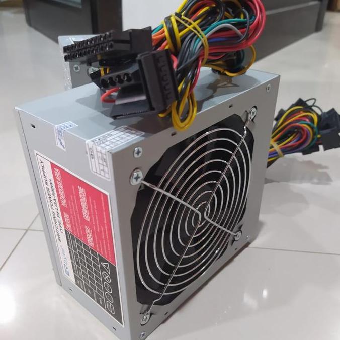 TERMURAH - Power Supply  Komputer  500W   PSU 500Watt