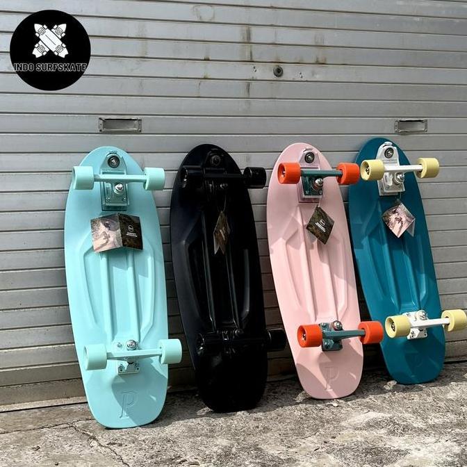 PENNY SKATEBOARD WATERBORNE SURFSKATE CRUISER. SURFSKATE IMPOR. DIJAMIN 100% DAN . PENNY BOARD.