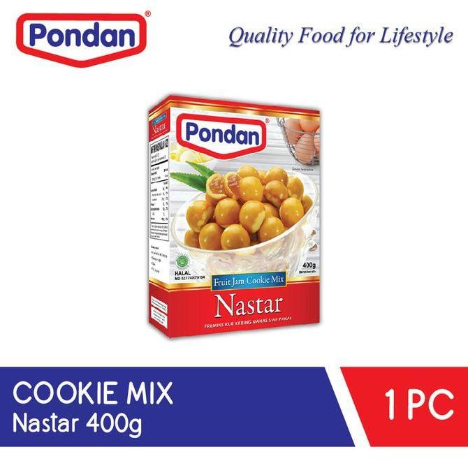 Pondan Premiks Nastar 400g