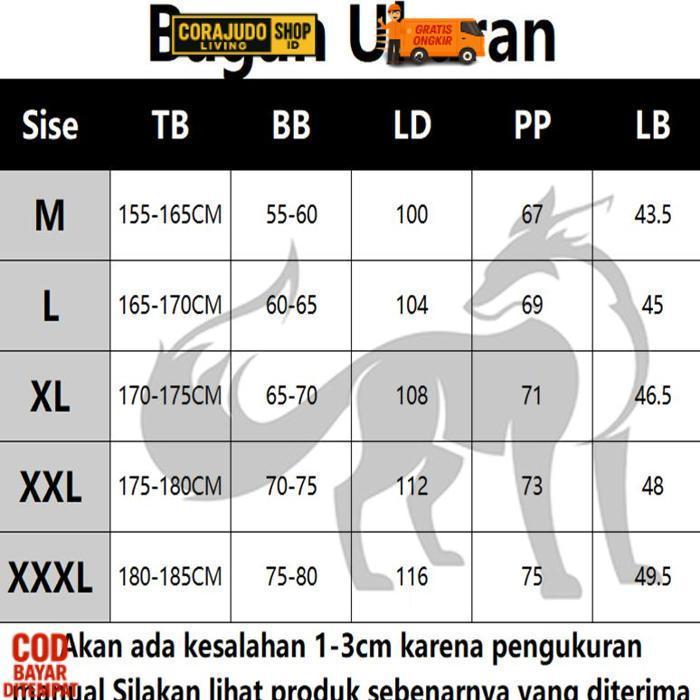 Termurah Tuan Fox Polo Pria Bordir Kaos Kerah Pria Premium Lembut Tahan Lama  Baju Polo Pria Origina