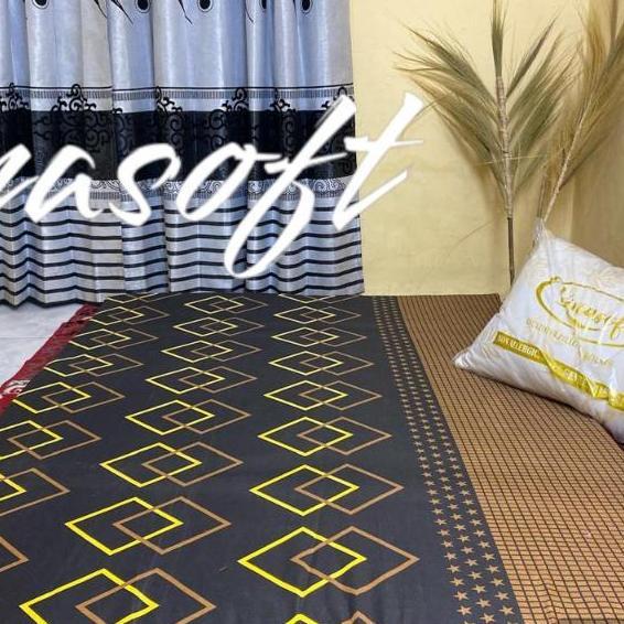 Kasur Busa Lipat Murah - Berbagai Ukuran Tebal 6Cm Kasur Anak Kost Berkualitas