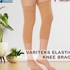 Stocking Knee Brace - Variteks Elastic Knee Brace 803