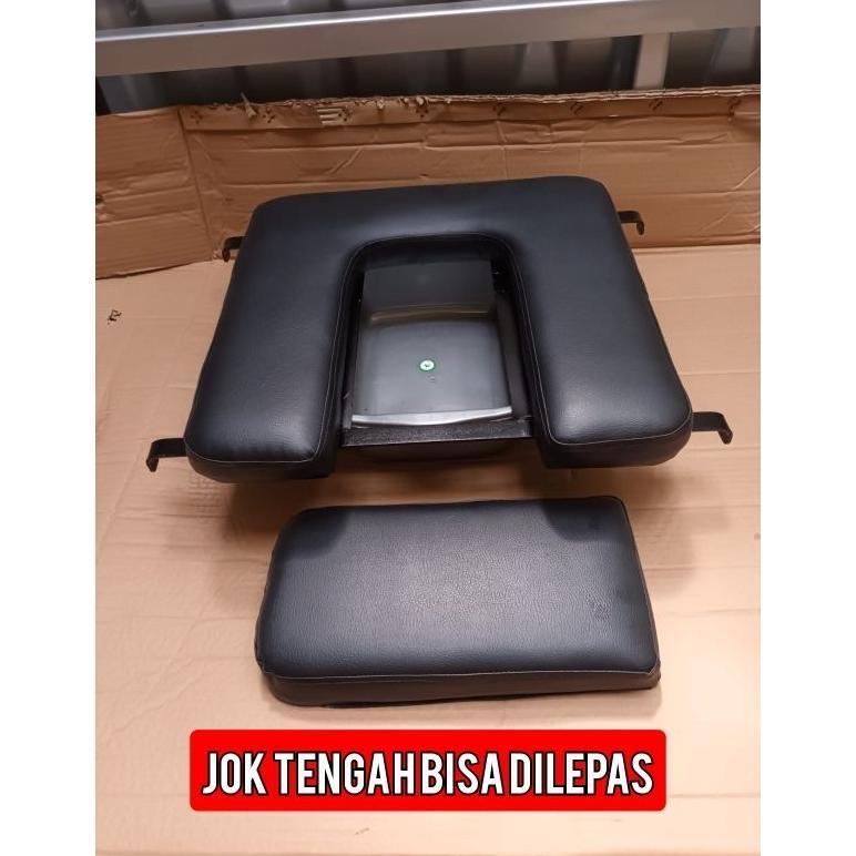 jok kursi roda 3 in 1/dudukan bab kursi roda 3 in 1/kursi roda 2 in 1