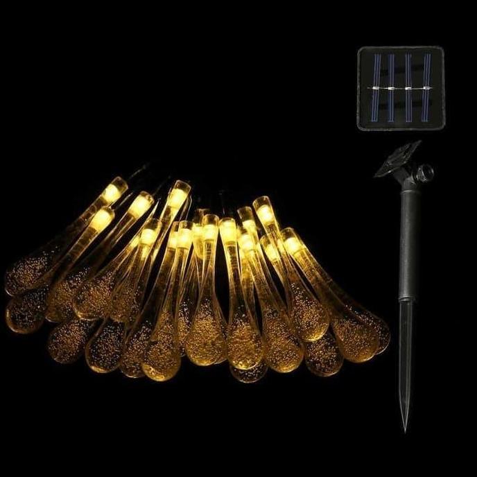 PLOMAT Lampu Hias Outdoor / Lampu Hias Natal / Lampu Hias Taman / Lampu Hias