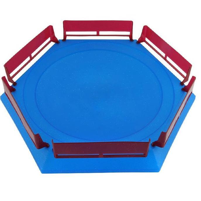 Arena Main Gasing Beyblade Hexagon - Beyblade Stadium Arena