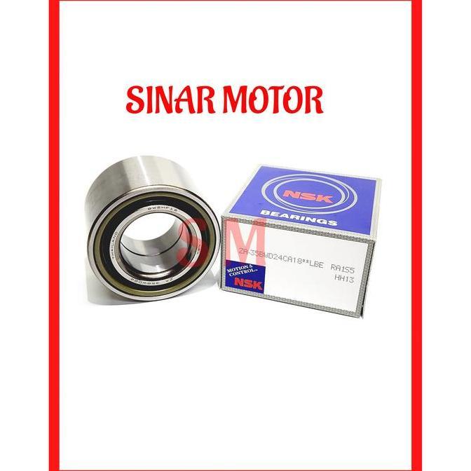 Bearing Roda Depan Apv Nsk